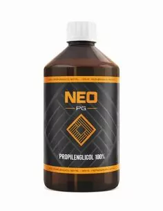Base 100% PG 500ml - Neo Base