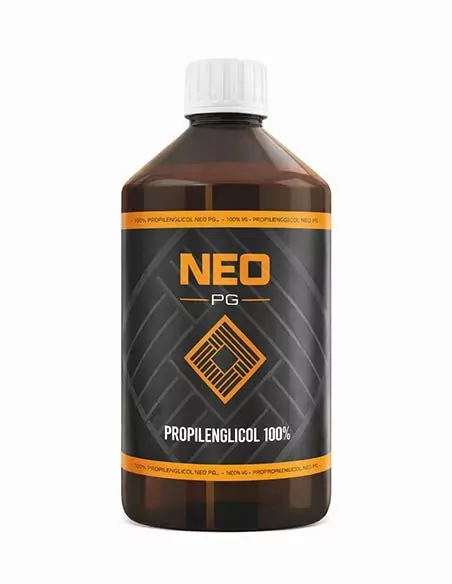 Base 100% PG 500ml - Neo Base
