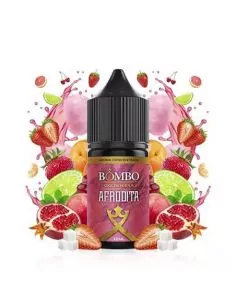 Aroma Longfill 30ml Afrodita - Golden Era by Bombo