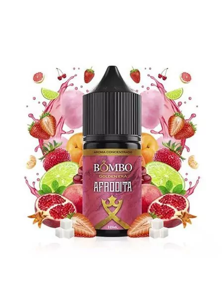 Aroma Longfill 30ml Afrodita - Golden Era by Bombo
