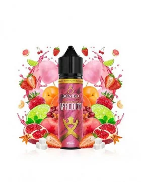 Aroma Longfill 60ml Afrodita - Golden Era by Bombo