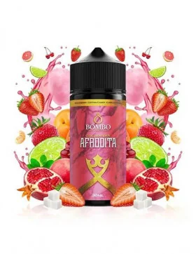 Aroma Longfill 120ml Afrodita - Golden Era by Bombo