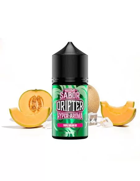 Aroma Longfill 30ml Triple Melon Ice - Drifter Hyper