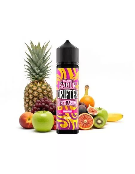 Aroma Longfill 60ml Mixed Fruit - Drifter Hyper