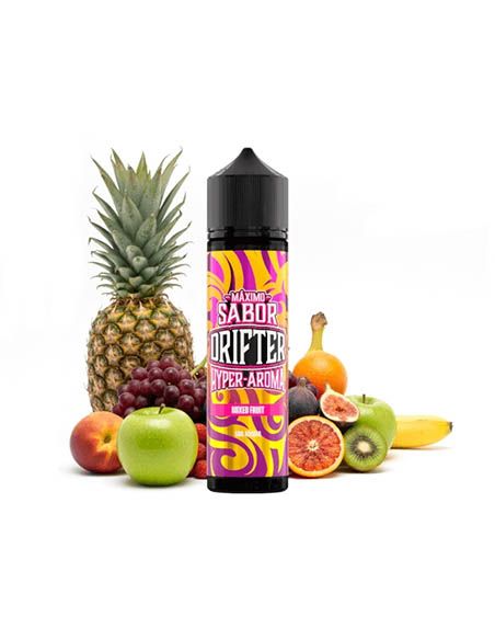 Aroma Longfill 60ml Mixed Fruit - Drifter Hyper
