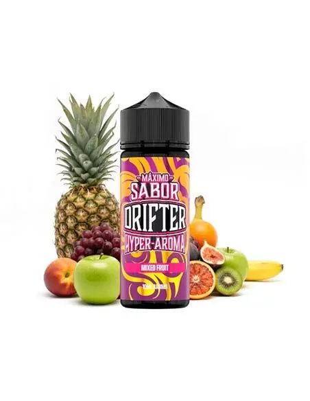 Aroma Longfill 120ml Mixed Fruit - Drifter Hyper