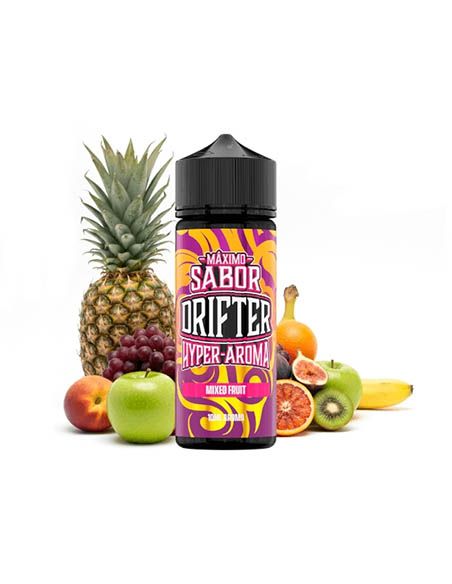 Aroma Longfill 120ml Mixed Fruit - Drifter Hyper