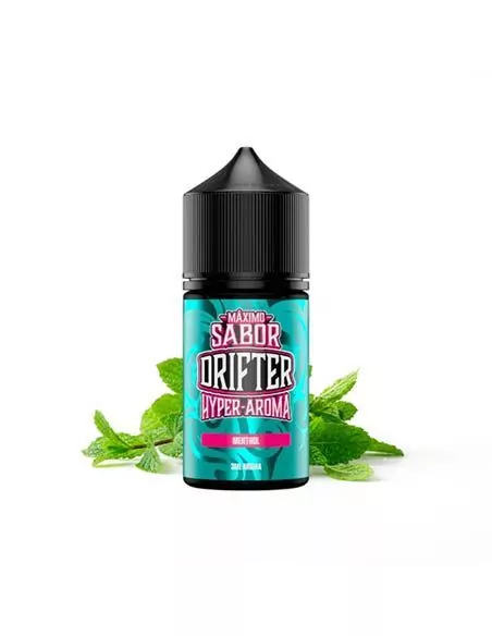Aroma Longfill 30m Menthol - Drifter Hyper