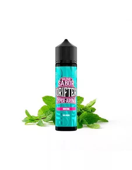 Aroma Longfill 60ml Menthol - Drifter Hyper