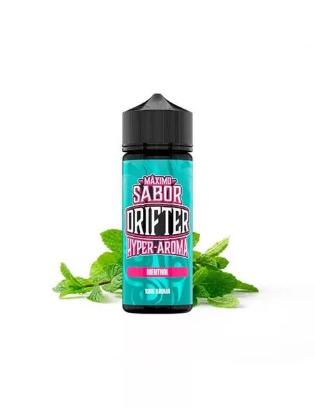 Aroma Longfill 120ml Menthol - Drifter Hyper
