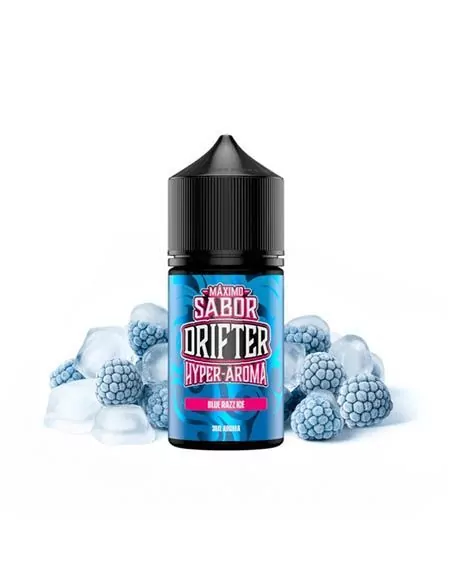 Aroma Longfill 30ml Blue Razz Ice - Drifter Hyper