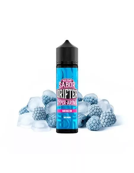 Aroma Longfill 60ml Blue Razz Ice - Drifter Hyper