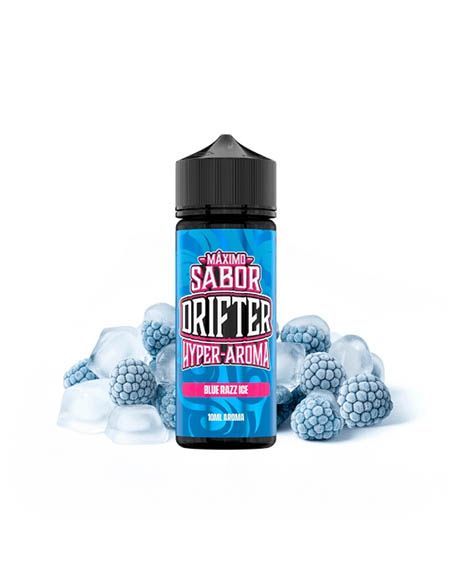 Aroma Longfill 120ml Blue Razz Ice - Drifter Hyper