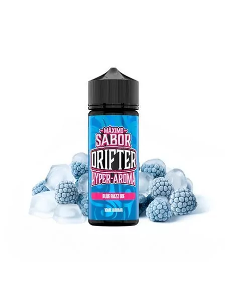 Aroma Longfill 120ml Blue Razz Ice - Drifter Hyper