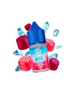 Aroma Longfill Frozen Berry Gummy 30ml - Just Juice Below Zero