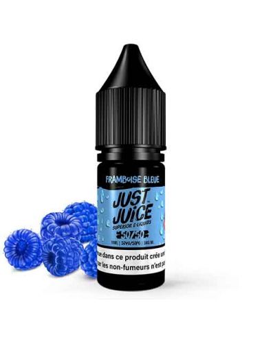 Blue Raspberry 10ml Just Juice