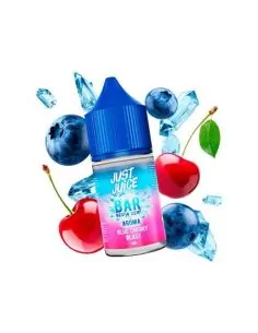 Aroma Longfill Blue Cherry Blast 30ml - Just Juice Below Zero