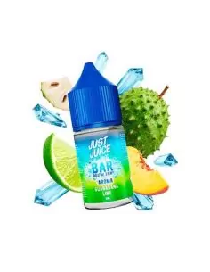 Aroma Longfill Guanabana Lime 30ml - Just Juice Below Zero