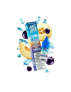 Sales Blackcurrant Melon 10ml, 10mg 20mg - Just Juice Below Zero