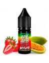 Just Juice Nic Salt Exotic Fruits Strawberry & Curuba 10ml