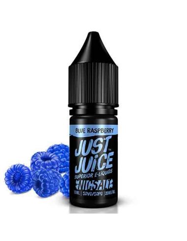 Just Juice Nic Salt Blue Raspberry 10ml