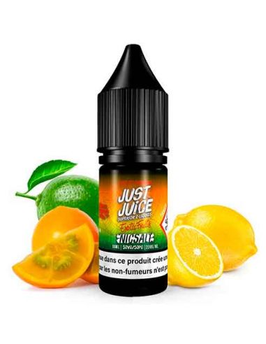 Just Juice Nic Salt Exotic Fruits Lulo & Citrus 10ml