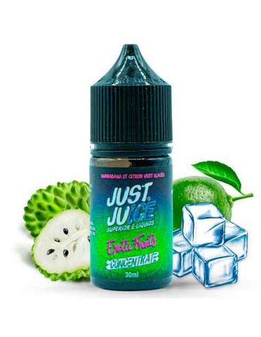 Just Juice Aroma Guanaba Lime On Ice 30ml