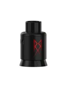 Atomizador RDA Recoil R3 Fire Back Harder Edición Limitada - Thunder Cloud x Grimm Green