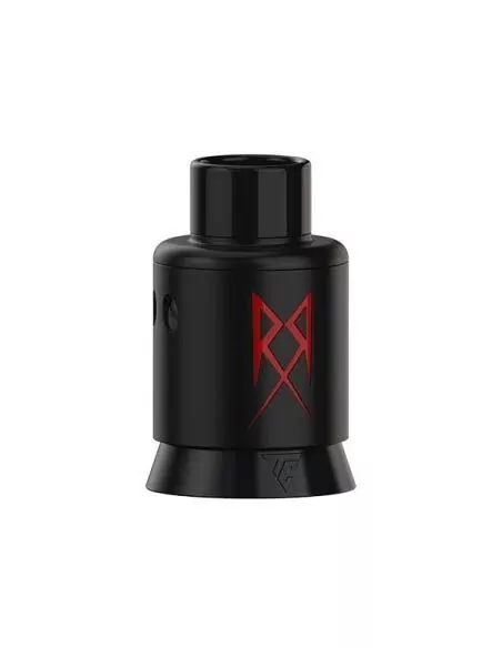 Atomizador RDA Recoil R3 Fire Back Harder Edición Limitada - Thunder Cloud x Grimm Green