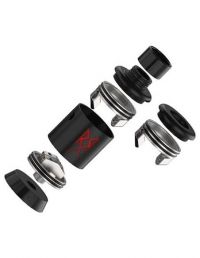 Atomizador RDA Recoil R3 Fire Back Harder Edición Limitada - Thunder Cloud x Grimm Green