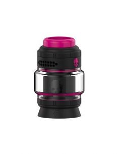 Atomizador RTA Bonza Pro Black Pink Edición Limitada - Thunder Cloud x Vaping Bogan