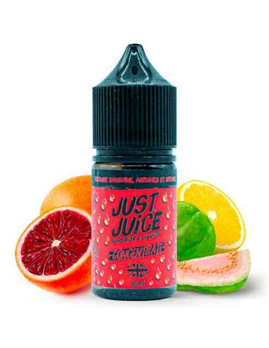 Just Juice Aroma Blood Orange Citrus Guava 30ml