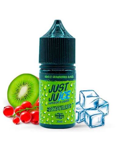 Just Juice Aroma Kiwi Cranberry On Ice 30ml
