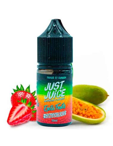 Just Juice Aroma Strawberry Curuba 30ml