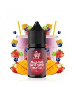 Aroma Longfill Arándanos Fresa Mango Smoothie - La Yaya