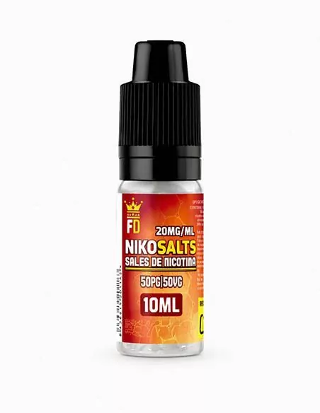 Nicokit Salt 10ml 20mg 50/50 - Vap Fip