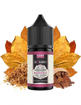 Aroma Longfill Pompeii 30ml - Platinum Tobaccos by Bombo Core Edition