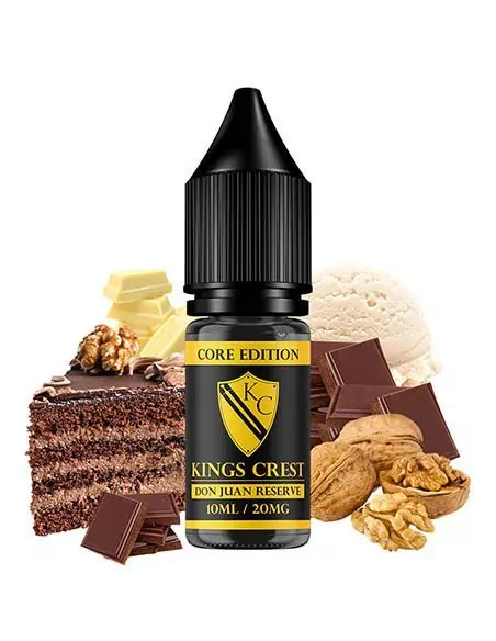 Sales Don Juan Reserve 10ml - Kings Crest Core Edition