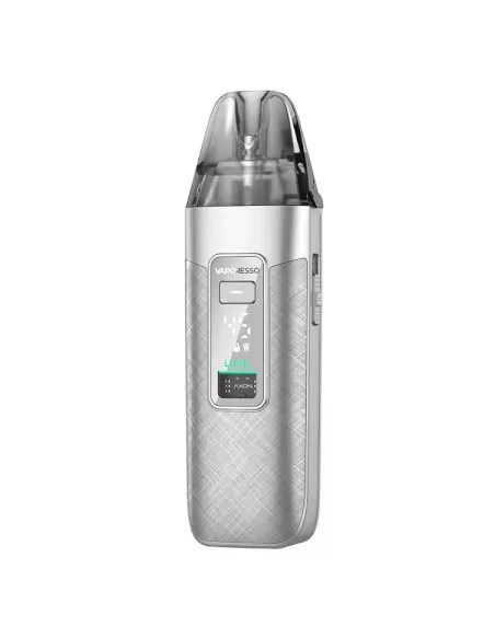 Luxe X3 Pod Kit Silver - Vaporesso