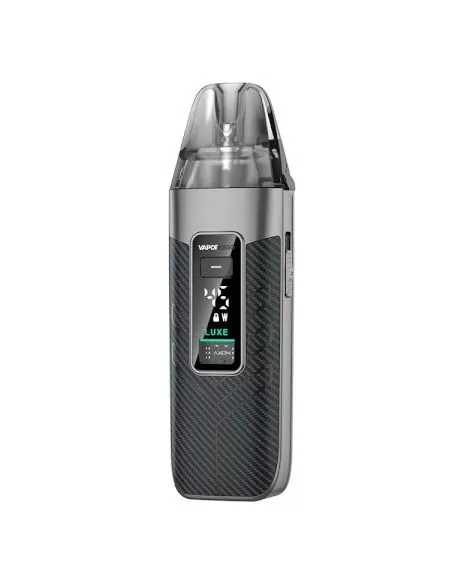 Luxe X3 Pod Kit Black - Vaporesso