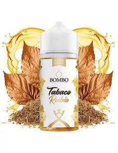 Aroma Tabaco Rubio Longfill 30ml - Bombo Core Edition