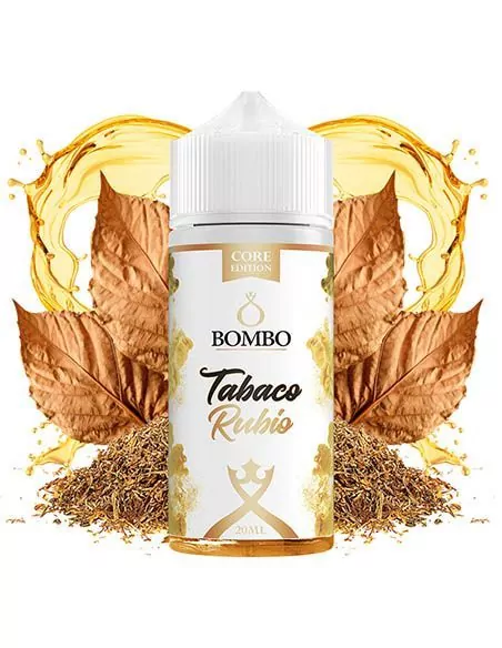 Aroma Tabaco Rubio Longfill 30ml - Bombo Core Edition