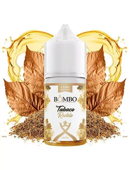 Aroma Tabaco Rubio Longfill 120ml - Bombo Core Edition