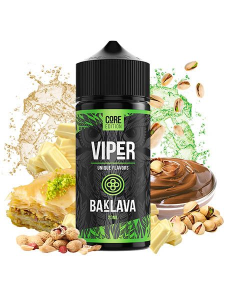 Aroma Baklava Longfill 120ml - Viper Core Edition