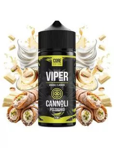 Aroma Cannoli Pistachio Longfill 120ml - Viper Core Edition