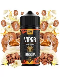 Aroma Torrija Longfill 120ml - Viper Core Edition