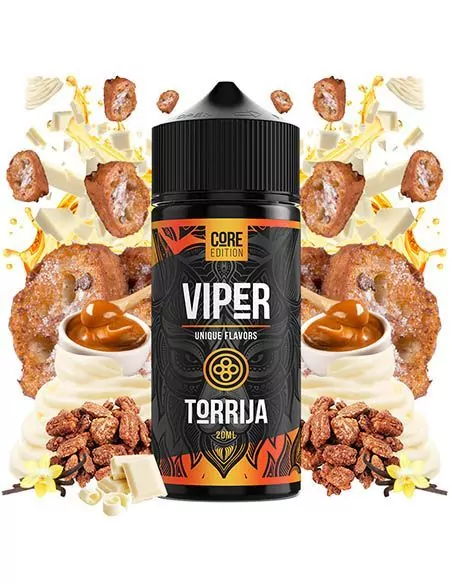 Aroma Torrija Longfill 120ml - Viper Core Edition