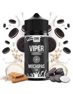 Aroma Mochipas Longfill 120ml - Viper Core Edition