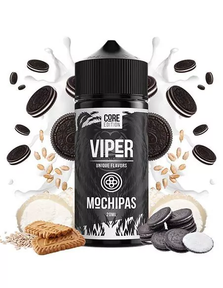 Aroma Mochipas Longfill 120ml - Viper Core Edition
