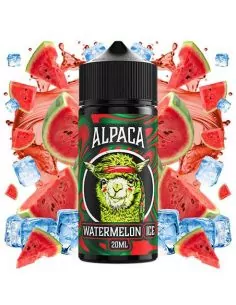 Aroma Watermelon Ice Longfill 120ml - Alpaca